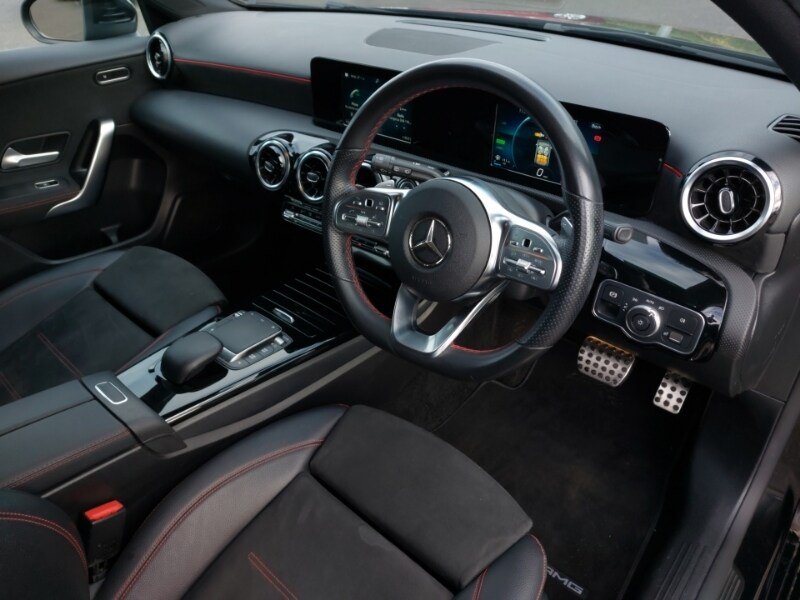 Used Mercedes-Benz A-Class 2020 for sale - 77817465: Photo 10