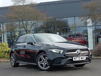 Mercedes-Benz A-Class feature image