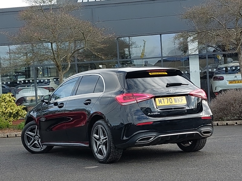 Used Mercedes-Benz A-Class 2020 for sale - 77817465: Photo 3