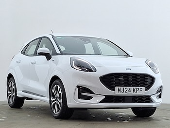 Used Ford Puma 2024 for sale - 75557953: Photo