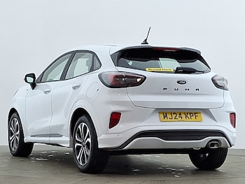 Used Ford Puma 2024 for sale - 75557953: Photo