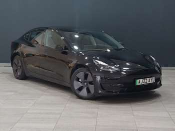 2022 - RWD 4dr Auto