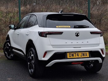 Used Vauxhall Mokka 2025 for sale - 77024844: Photo