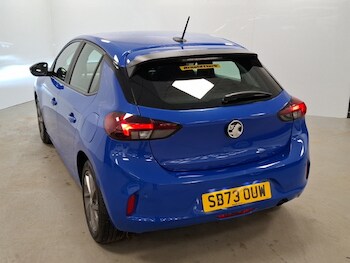 Used Vauxhall Corsa 2023 for sale - 76893911: Photo