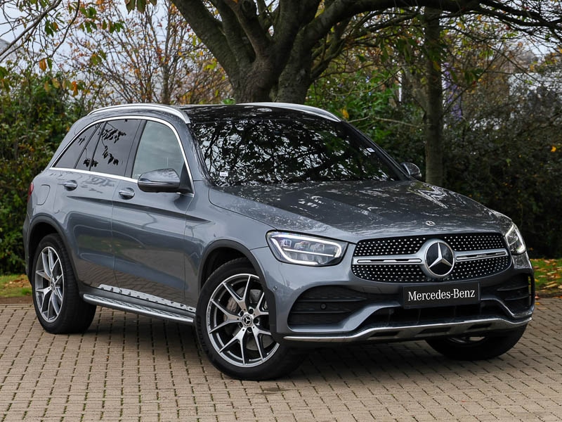 Used Mercedes-Benz GLC 2022 for sale - 77160491: Photo 1