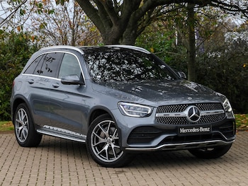 Mercedes-Benz GLC feature image