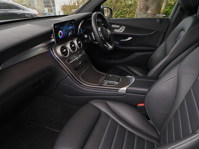 Used Mercedes-Benz GLC 2022 for sale - 77160491: Photo 5