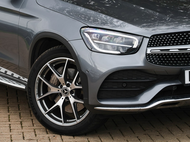 Used Mercedes-Benz GLC 2022 for sale - 77160491: Photo 9