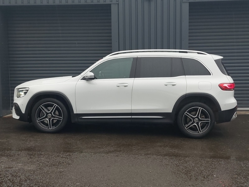 Used Mercedes-Benz GLB 2023 for sale - 77314470: Photo 4