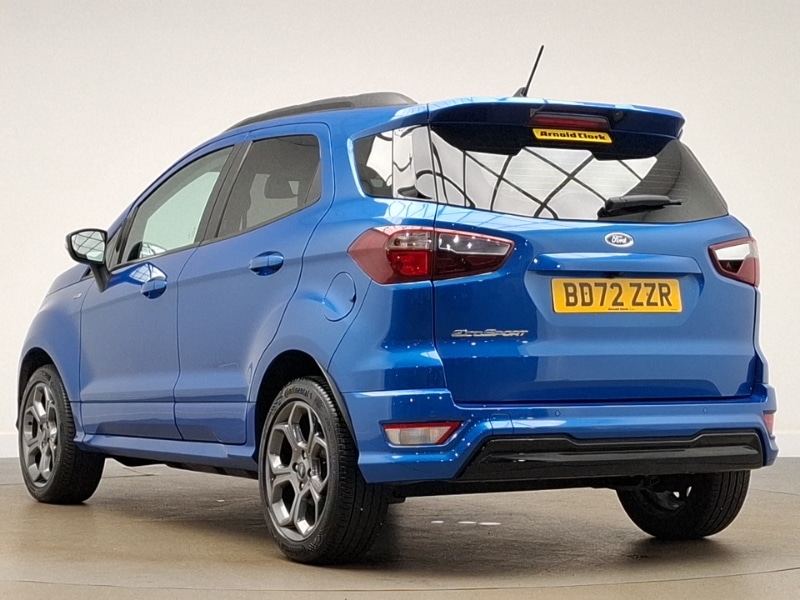 Used Ford Ecosport 2022 for sale - 77536987: Photo 3