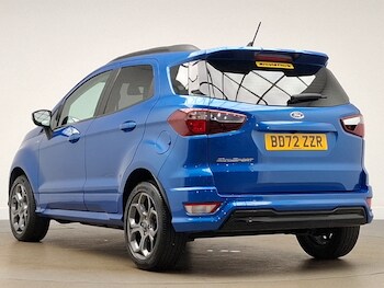 Used Ford Ecosport 2022 for sale - 77536987: Photo