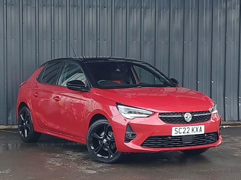 Used Vauxhall Corsa 2022 for sale - 76171784: Photo 1