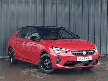 Vauxhall - Corsa