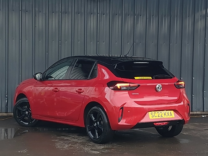 Used Vauxhall Corsa 2022 for sale - 76171784: Photo 3