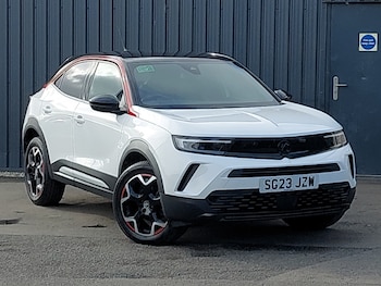 Vauxhall Mokka feature image