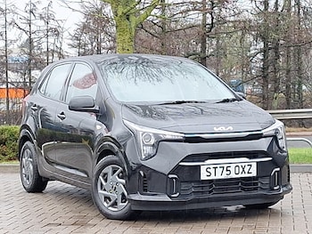 Kia Picanto feature image
