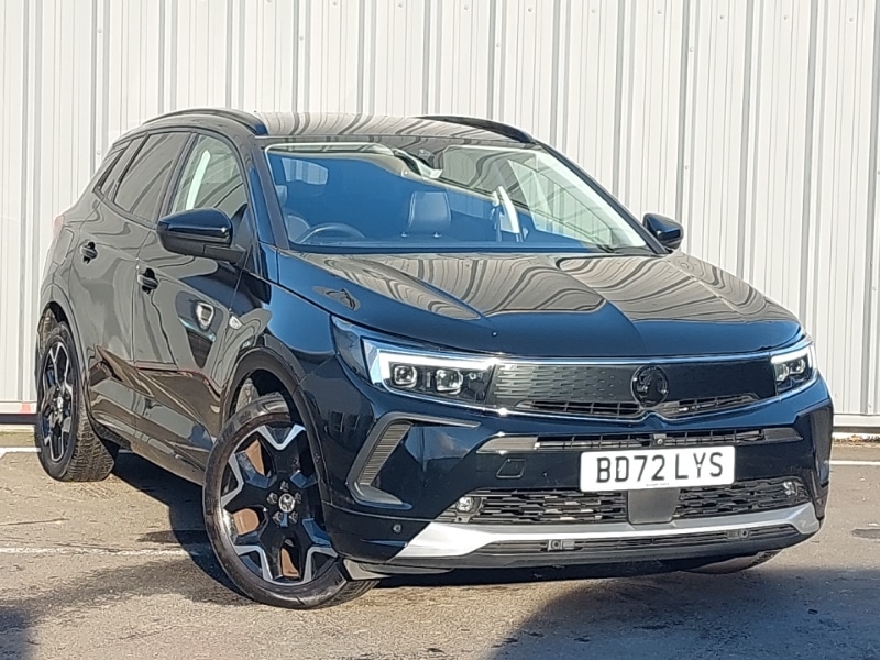 Used Vauxhall Grandland 2022 for sale - 77544826: Photo 1