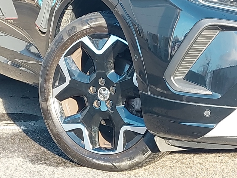 Used Vauxhall Grandland 2022 for sale - 77544826: Photo 9