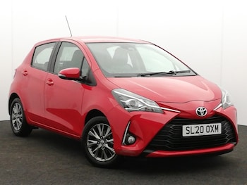Toyota Yaris feature image
