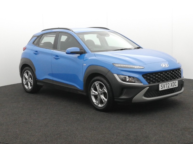 Used Hyundai KONA 2022 for sale - 76778742: Photo 1
