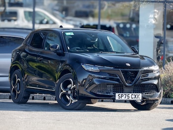 Alfa Romeo Junior feature image