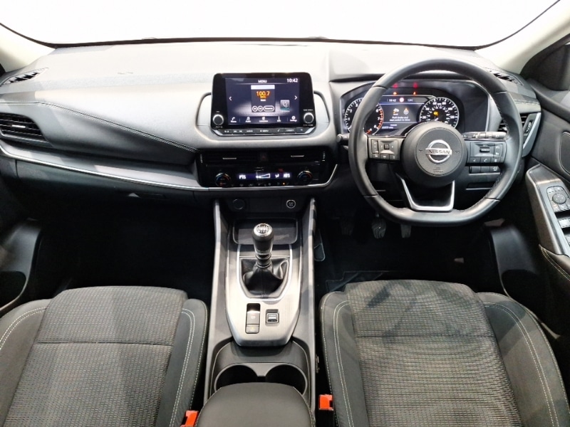 Used Nissan Qashqai 2022 for sale - 76948041: Photo 2