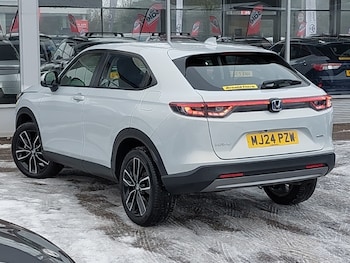 Used Honda HR-V 2024 for sale - 77202277: Photo