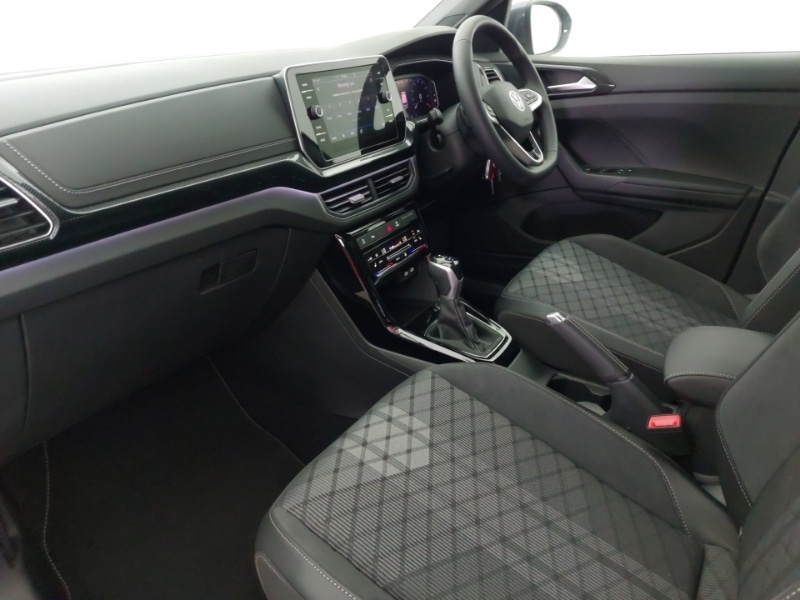 Used Volkswagen T-Cross 2024 for sale - 76770970: Photo 5