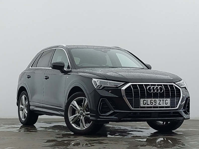 Used Audi Q3 2019 for sale - 76583979: Photo 1