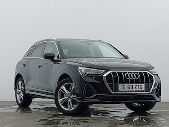 2019 - 40 TFSI Quattro S Line 5dr S Tronic