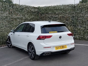 Used Volkswagen Golf 2020 for sale - 75731645: Photo