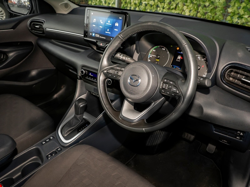 Used Mazda Mazda2 HYBRID 2024 for sale - 77597073: Photo 11