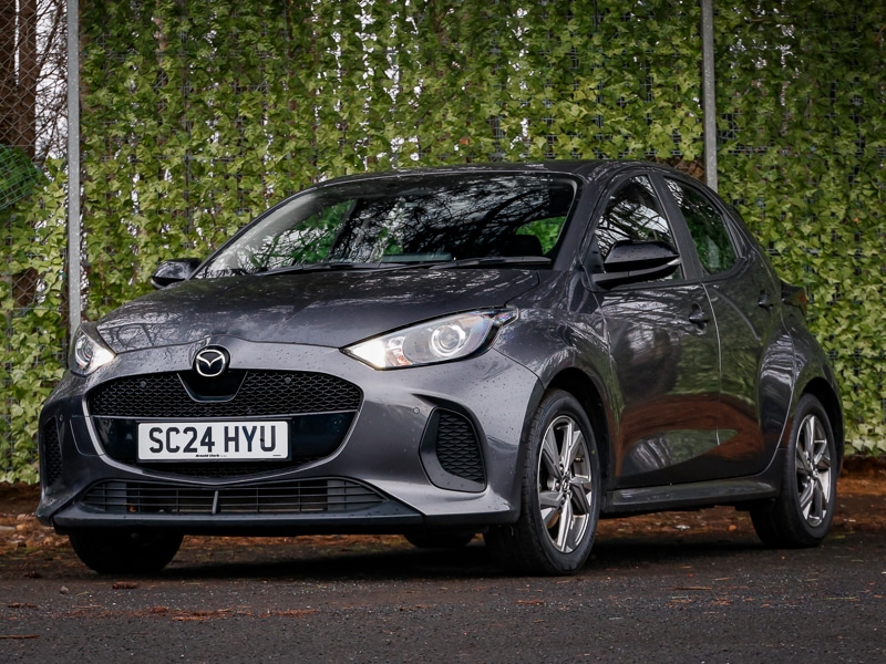 Used Mazda Mazda2 HYBRID 2024 for sale - 77597073: Photo 8