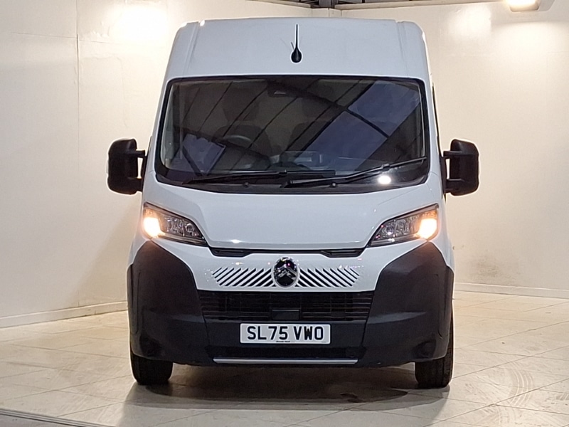 Used Citroen Relay 2025 for sale - 77142777: Photo 12