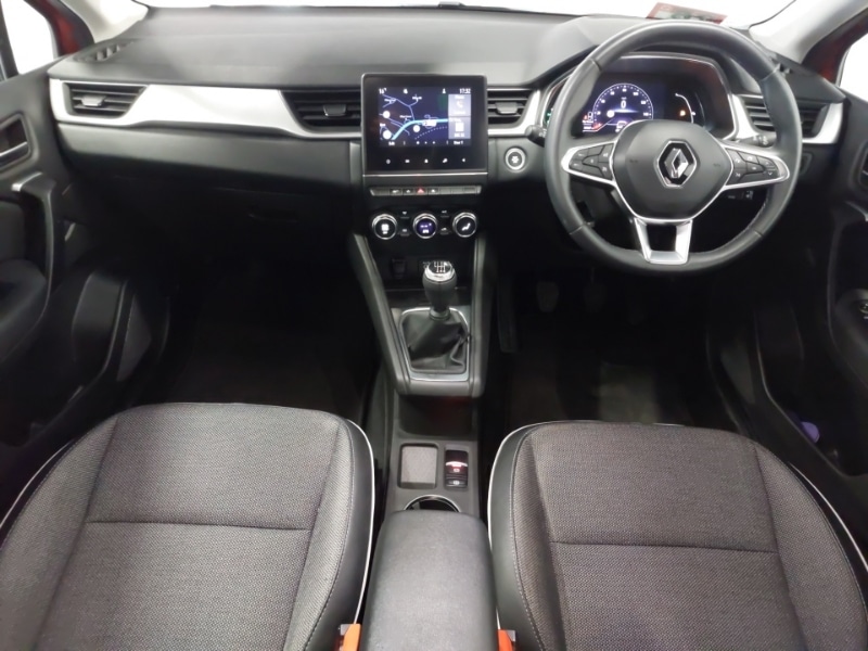 Used Renault Captur 2022 for sale - 76708836: Photo 2