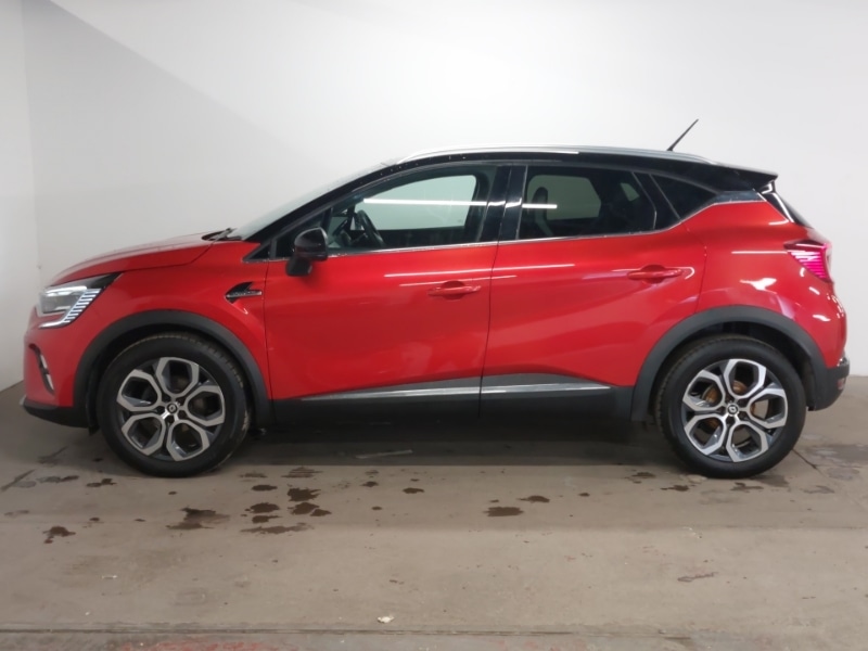 Used Renault Captur 2022 for sale - 76708836: Photo 4