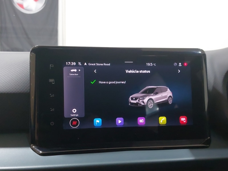 Used SEAT Arona 2022 for sale - 76497922: Photo 10