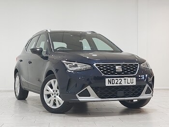 Used SEAT Arona 2022 for sale - 76497922: Photo