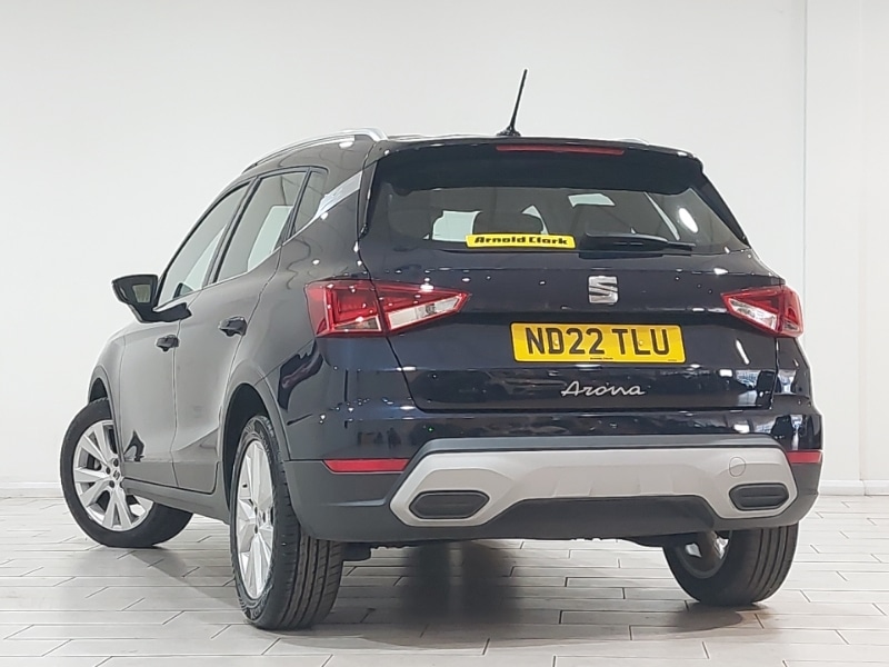 Used SEAT Arona 2022 for sale - 76497922: Photo 3