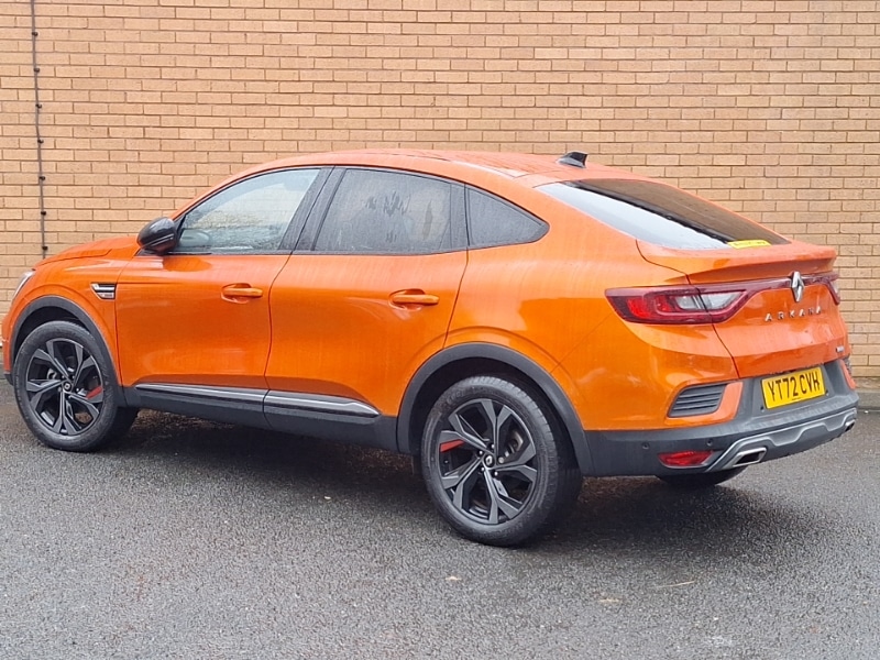 Used Renault Arkana 2022 for sale - 76737573: Photo 3