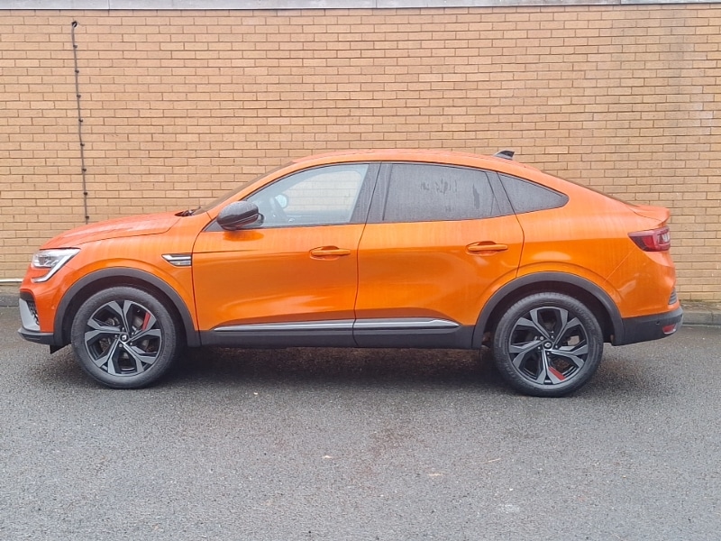 Used Renault Arkana 2022 for sale - 76737573: Photo 4