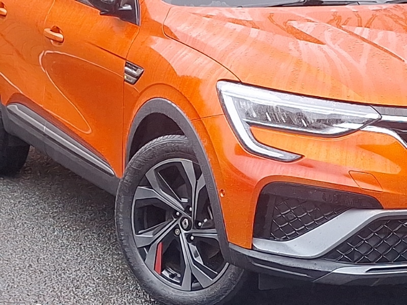 Used Renault Arkana 2022 for sale - 76737573: Photo 9