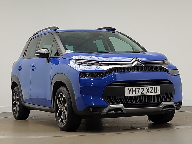 Used Citroen C3 Aircross 2022 for sale - 76816550: Photo 1