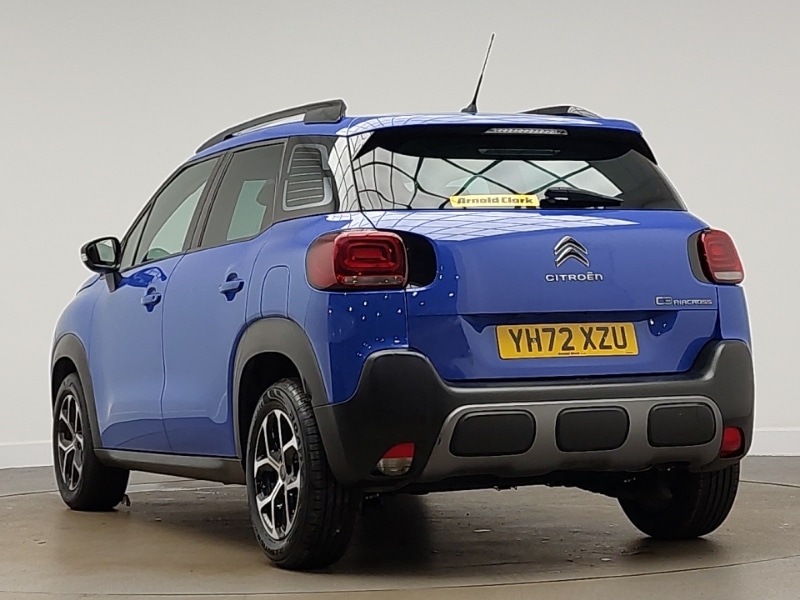 Used Citroen C3 Aircross 2022 for sale - 76816550: Photo 3