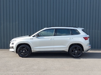 Used Skoda Karoq 2024 for sale - 77717398: Photo