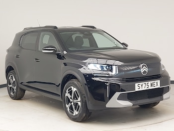 Citroen C3 Aircross feature image