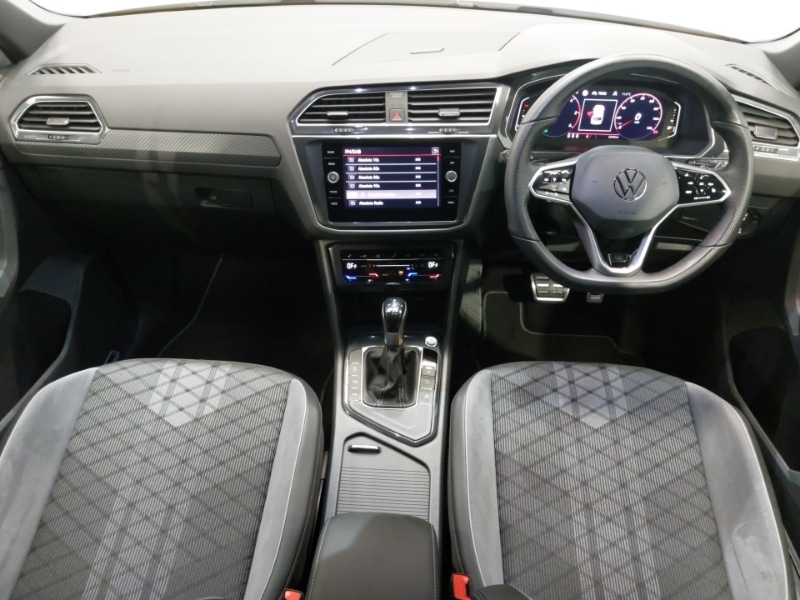 Used Volkswagen Tiguan 2023 for sale - 77294105: Photo 2