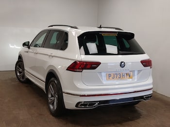 Used Volkswagen Tiguan 2023 for sale - 77294105: Photo