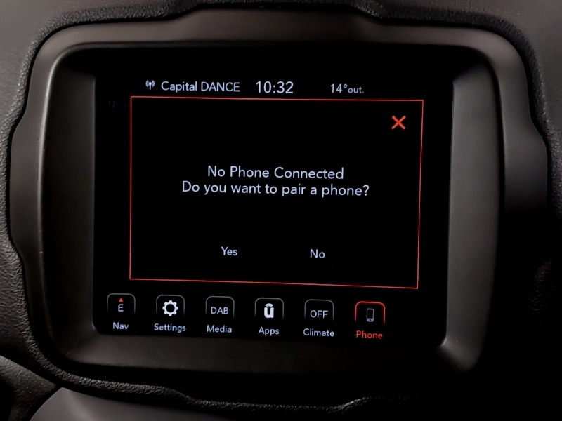 Used Jeep Renegade 2020 for sale - 78216206: Photo 10