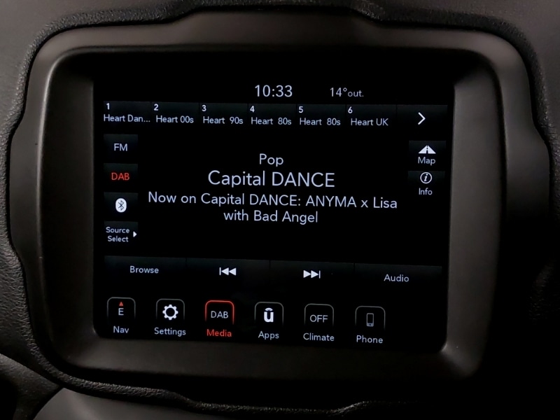 Used Jeep Renegade 2020 for sale - 78216206: Photo 12